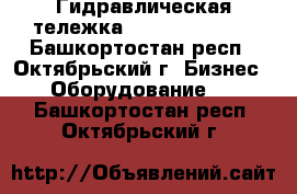 Гидравлическая тележка LM 15-1500x550 - Башкортостан респ., Октябрьский г. Бизнес » Оборудование   . Башкортостан респ.,Октябрьский г.